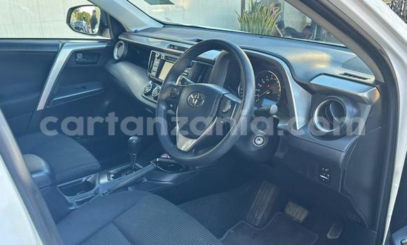 Buy Import Toyota RAV4 White Car in Dar es Salaam in Dar es Salaam Buy Import Toyota RAV4 White Car in Dar es Salaam in Dar es Salaam