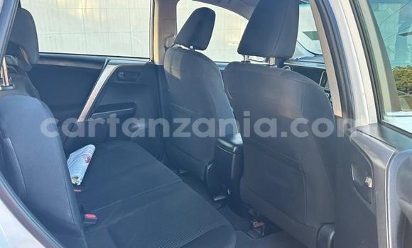 Buy Import Toyota RAV4 White Car in Dar es Salaam in Dar es Salaam Buy Import Toyota RAV4 White Car in Dar es Salaam in Dar es Salaam