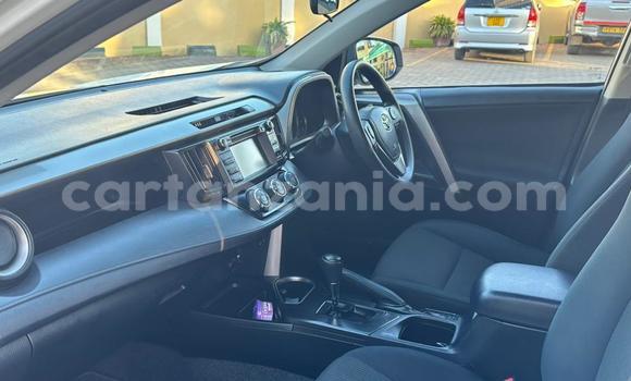 Buy Import Toyota RAV4 White Car in Dar es Salaam in Dar es Salaam Buy Import Toyota RAV4 White Car in Dar es Salaam in Dar es Salaam