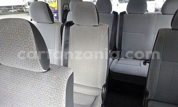 Buy Used Toyota Hiace Silver Car in Dar es Salaam in Dar es Salaam Buy Used Toyota Hiace Silver Car in Dar es Salaam in Dar es Salaam