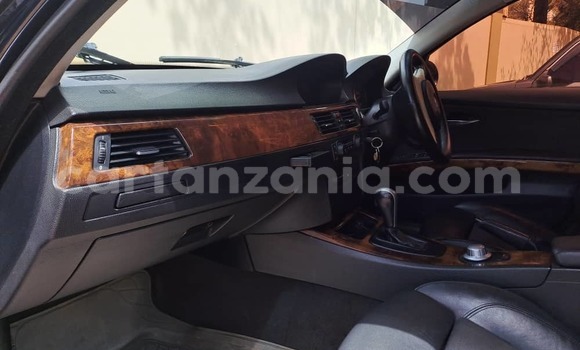 Buy Used BMW 3–Series Black Car in Arusha in Arusha