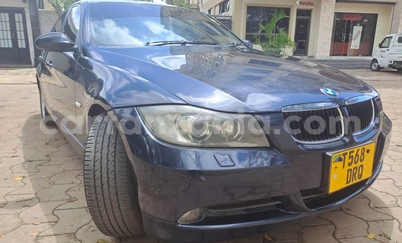 Buy Used BMW 3–Series Black Car in Arusha in Arusha Buy Used BMW 3–Series Black Car in Arusha in Arusha