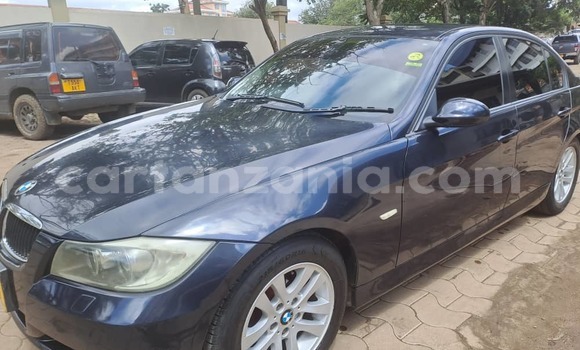 Buy Used BMW 3–Series Black Car in Arusha in Arusha Buy Used BMW 3–Series Black Car in Arusha in Arusha