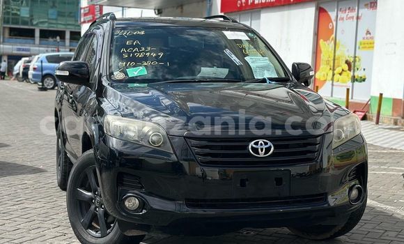 Nunua Imported Toyota Vanguard Nyeusi Gari ndani ya Dar es Salaam nchini Dar es Salaam Nunua Imported Toyota Vanguard Nyeusi Gari ndani ya Dar es Salaam nchini Dar es Salaam