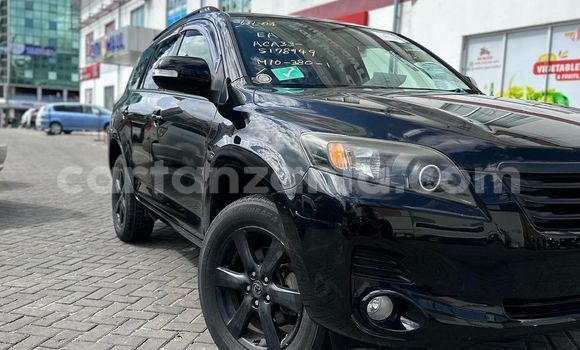 Nunua Imported Toyota Vanguard Nyeusi Gari ndani ya Dar es Salaam nchini Dar es Salaam Nunua Imported Toyota Vanguard Nyeusi Gari ndani ya Dar es Salaam nchini Dar es Salaam