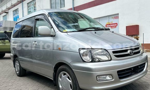 Buy Import Toyota Noah Silver Car in Dar es Salaam in Dar es Salaam Buy Import Toyota Noah Silver Car in Dar es Salaam in Dar es Salaam