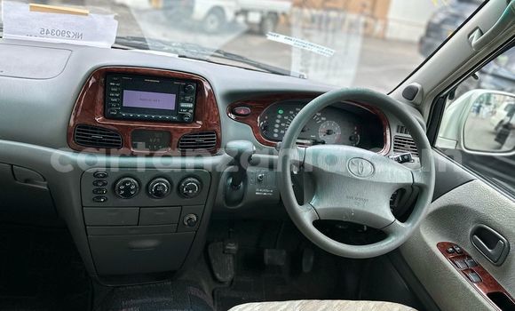 Buy Import Toyota Noah Silver Car in Dar es Salaam in Dar es Salaam Buy Import Toyota Noah Silver Car in Dar es Salaam in Dar es Salaam