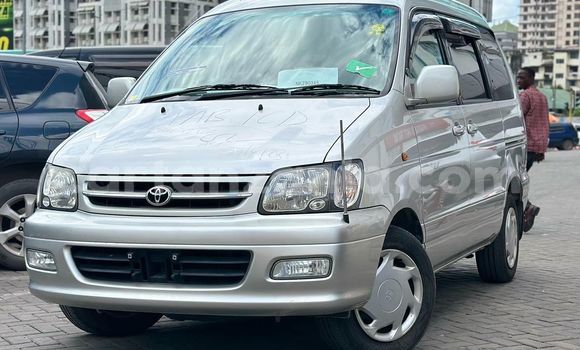 Buy Import Toyota Noah Silver Car in Dar es Salaam in Dar es Salaam Buy Import Toyota Noah Silver Car in Dar es Salaam in Dar es Salaam