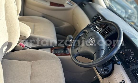 Buy Import Toyota Runx Silver Car in Dar es Salaam in Dar es Salaam Buy Import Toyota Runx Silver Car in Dar es Salaam in Dar es Salaam