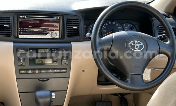 Buy Import Toyota Runx Silver Car in Dar es Salaam in Dar es Salaam Buy Import Toyota Runx Silver Car in Dar es Salaam in Dar es Salaam