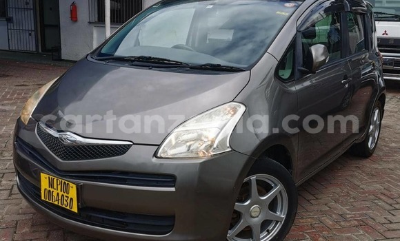 Buy Used Toyota Ractis Other Car in Dar es Salaam in Dar es Salaam