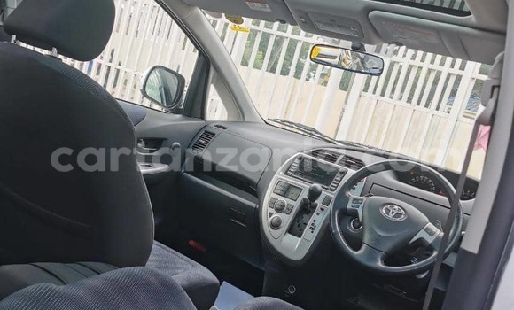 Buy New Toyota Ractis White Car in Dar es Salaam in Dar es Salaam Buy New Toyota Ractis White Car in Dar es Salaam in Dar es Salaam