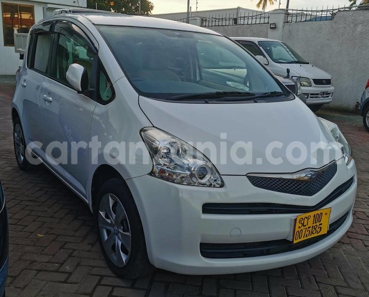 Big with watermark toyota ractis dar es salaam dar es salaam 18646