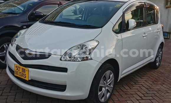 Nunua Ilio tumika Toyota Ractis Nyeupe Gari ndani ya Dar es Salaam nchini Dar es Salaam Nunua Ilio tumika Toyota Ractis Nyeupe Gari ndani ya Dar es Salaam nchini Dar es Salaam