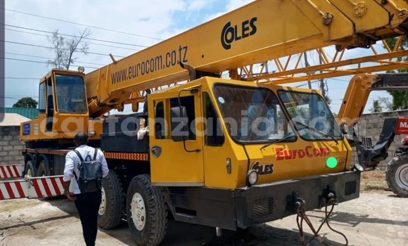 Buy Used Bedford CFS Other Car in Dar es Salaam in Dar es Salaam