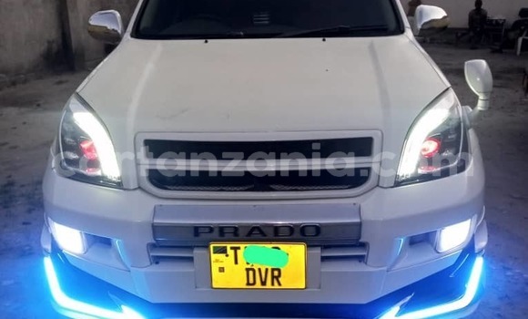 Buy Used Toyota Land Cruiser Prado Other Car in Dar es Salaam in Dar es Salaam
