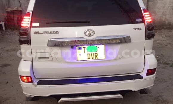 Nunua Ilio tumika Toyota Land Cruiser Prado Nyingine Gari ndani ya Dar es Salaam nchini Dar es Salaam Nunua Ilio tumika Toyota Land Cruiser Prado Nyingine Gari ndani ya Dar es Salaam nchini Dar es Salaam