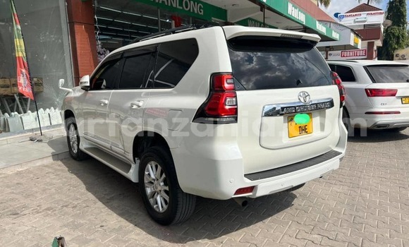 Buy Used Toyota Land Cruiser Prado Other Car in Dar es Salaam in Dar es Salaam Buy Used Toyota Land Cruiser Prado Other Car in Dar es Salaam in Dar es Salaam