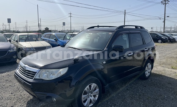Buy Import Subaru Forester Black Car in Dar es Salaam in Dar es Salaam Buy Import Subaru Forester Black Car in Dar es Salaam in Dar es Salaam