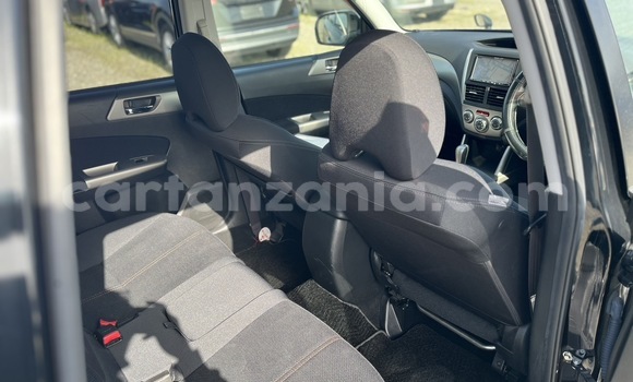 Buy Import Subaru Forester Black Car in Dar es Salaam in Dar es Salaam Buy Import Subaru Forester Black Car in Dar es Salaam in Dar es Salaam