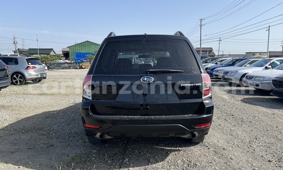 Buy Import Subaru Forester Black Car in Dar es Salaam in Dar es Salaam Buy Import Subaru Forester Black Car in Dar es Salaam in Dar es Salaam