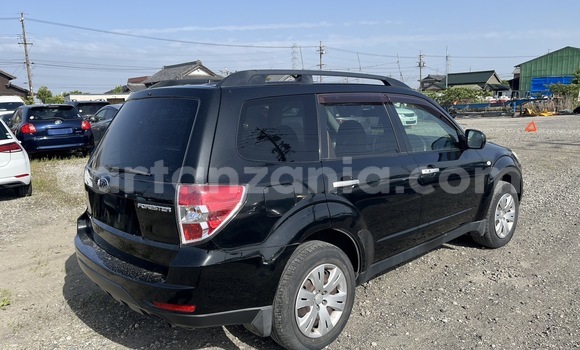 Buy Import Subaru Forester Black Car in Dar es Salaam in Dar es Salaam Buy Import Subaru Forester Black Car in Dar es Salaam in Dar es Salaam