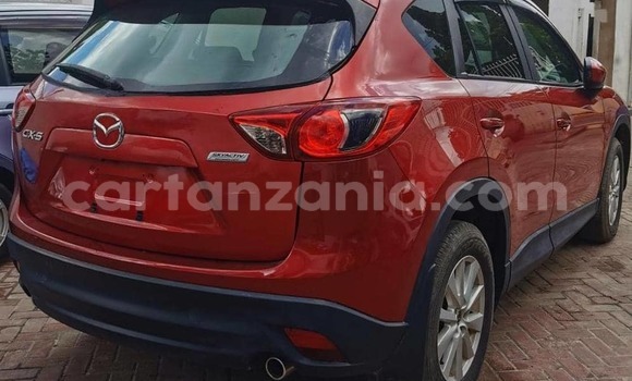 Buy Used Mazda CX-5 Red Car in Dar es Salaam in Dar es Salaam Buy Used Mazda CX-5 Red Car in Dar es Salaam in Dar es Salaam