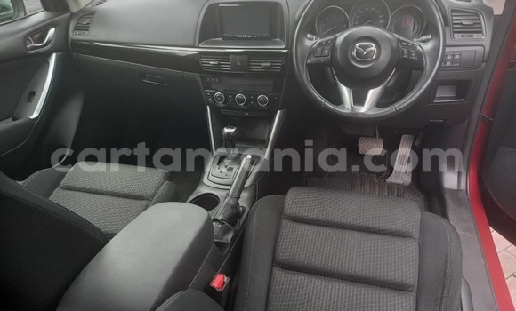 Buy Used Mazda CX-5 Red Car in Dar es Salaam in Dar es Salaam Buy Used Mazda CX-5 Red Car in Dar es Salaam in Dar es Salaam