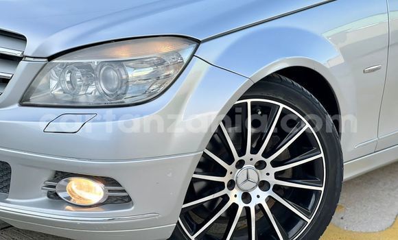 Nunua Ilio tumika Mercedes-Benz C-Classe Fedha Gari ndani ya Dar es Salaam nchini Dar es Salaam Nunua Ilio tumika Mercedes-Benz C-Classe Fedha Gari ndani ya Dar es Salaam nchini Dar es Salaam
