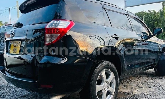 Buy Used Toyota Vanguard Black Car in Dar es Salaam in Dar es Salaam
