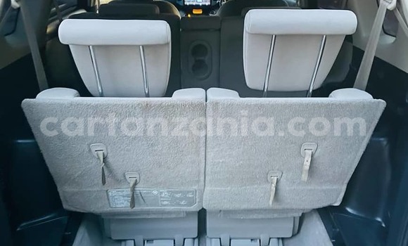 Buy Used Toyota Vanguard Black Car in Dar es Salaam in Dar es Salaam Buy Used Toyota Vanguard Black Car in Dar es Salaam in Dar es Salaam