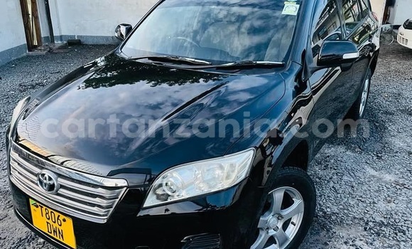 Buy Used Toyota Vanguard Black Car in Dar es Salaam in Dar es Salaam Buy Used Toyota Vanguard Black Car in Dar es Salaam in Dar es Salaam