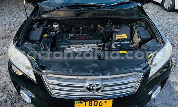 Buy Used Toyota Vanguard Black Car in Dar es Salaam in Dar es Salaam Buy Used Toyota Vanguard Black Car in Dar es Salaam in Dar es Salaam