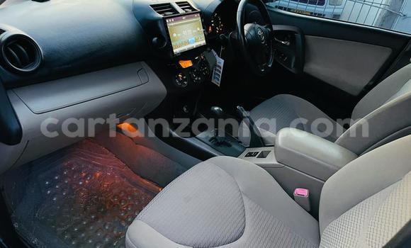 Buy Used Toyota Vanguard Black Car in Dar es Salaam in Dar es Salaam Buy Used Toyota Vanguard Black Car in Dar es Salaam in Dar es Salaam