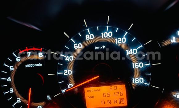 Buy Used Toyota Vanguard Black Car in Dar es Salaam in Dar es Salaam Buy Used Toyota Vanguard Black Car in Dar es Salaam in Dar es Salaam