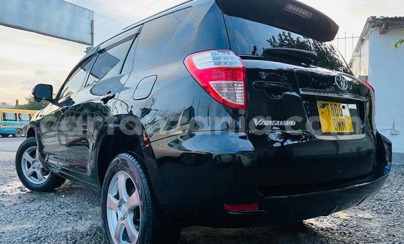 Buy Used Toyota Vanguard Black Car in Dar es Salaam in Dar es Salaam Buy Used Toyota Vanguard Black Car in Dar es Salaam in Dar es Salaam