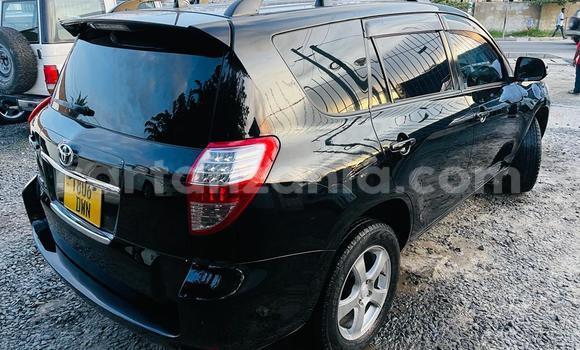 Buy Used Toyota Vanguard Black Car in Dar es Salaam in Dar es Salaam Buy Used Toyota Vanguard Black Car in Dar es Salaam in Dar es Salaam