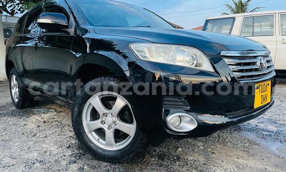 Buy Used Toyota Vanguard Black Car in Dar es Salaam in Dar es Salaam Buy Used Toyota Vanguard Black Car in Dar es Salaam in Dar es Salaam