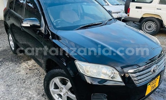 Buy Used Toyota Vanguard Black Car in Dar es Salaam in Dar es Salaam Buy Used Toyota Vanguard Black Car in Dar es Salaam in Dar es Salaam