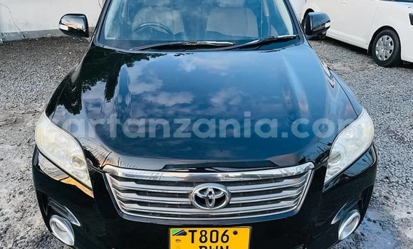 Buy Used Toyota Vanguard Black Car in Dar es Salaam in Dar es Salaam Buy Used Toyota Vanguard Black Car in Dar es Salaam in Dar es Salaam