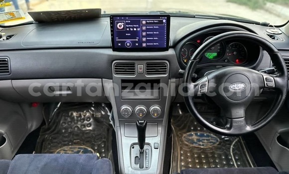 Buy Used Subaru Forester Black Car in Dar es Salaam in Dar es Salaam Buy Used Subaru Forester Black Car in Dar es Salaam in Dar es Salaam