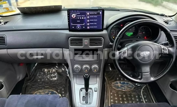 Buy Used Subaru Forester Black Car in Dar es Salaam in Dar es Salaam Buy Used Subaru Forester Black Car in Dar es Salaam in Dar es Salaam