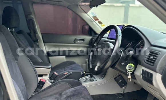 Buy Used Subaru Forester Black Car in Dar es Salaam in Dar es Salaam Buy Used Subaru Forester Black Car in Dar es Salaam in Dar es Salaam