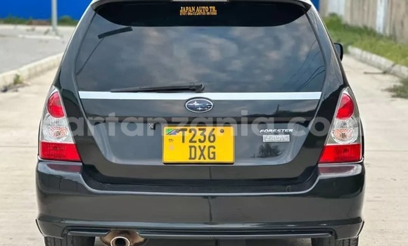 Buy Used Subaru Forester Black Car in Dar es Salaam in Dar es Salaam Buy Used Subaru Forester Black Car in Dar es Salaam in Dar es Salaam