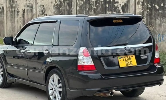 Buy Used Subaru Forester Black Car in Dar es Salaam in Dar es Salaam Buy Used Subaru Forester Black Car in Dar es Salaam in Dar es Salaam
