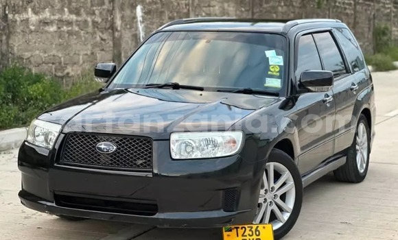Buy Used Subaru Forester Black Car in Dar es Salaam in Dar es Salaam Buy Used Subaru Forester Black Car in Dar es Salaam in Dar es Salaam