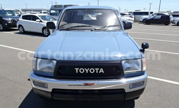 Buy Import Toyota Hilux Surf Blue Car in Dar es Salaam in Dar es Salaam Buy Import Toyota Hilux Surf Blue Car in Dar es Salaam in Dar es Salaam