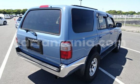 Buy Import Toyota Hilux Surf Blue Car in Dar es Salaam in Dar es Salaam Buy Import Toyota Hilux Surf Blue Car in Dar es Salaam in Dar es Salaam