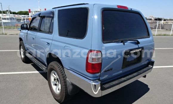 Buy Import Toyota Hilux Surf Blue Car in Dar es Salaam in Dar es Salaam Buy Import Toyota Hilux Surf Blue Car in Dar es Salaam in Dar es Salaam
