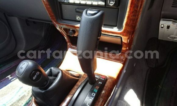 Buy Import Toyota Hilux Surf Blue Car in Dar es Salaam in Dar es Salaam Buy Import Toyota Hilux Surf Blue Car in Dar es Salaam in Dar es Salaam